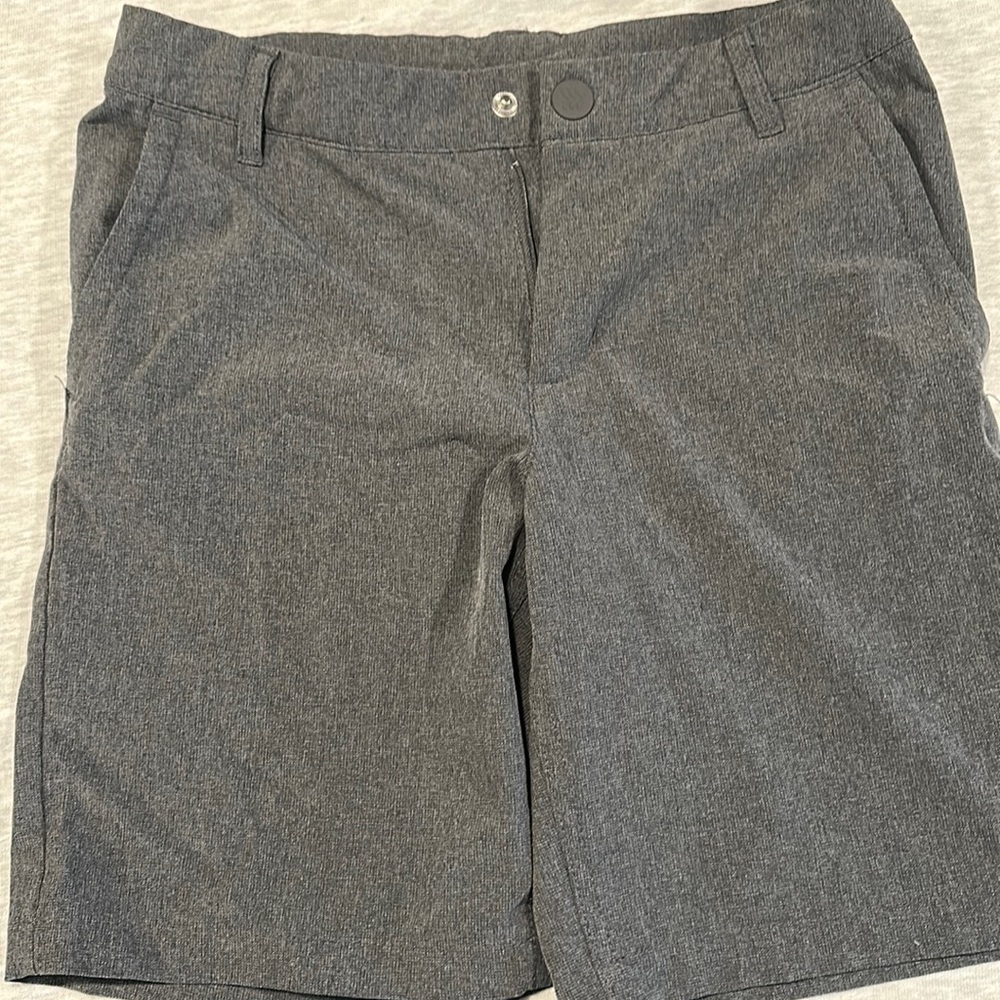 Target brand all in motion youth boys shorts.